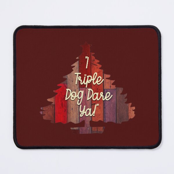 Item preview, Triple Dog Dare Tree designed and sold by Normbot2000.