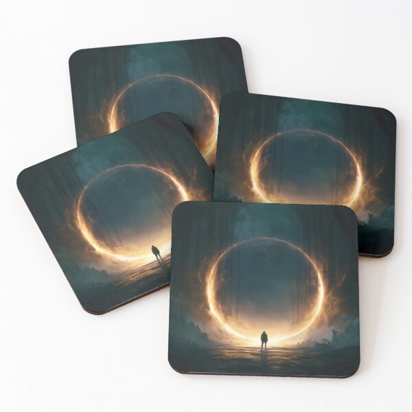 Item preview, The Threshold of the Last Moon designed and sold by oanaunciuleanu.