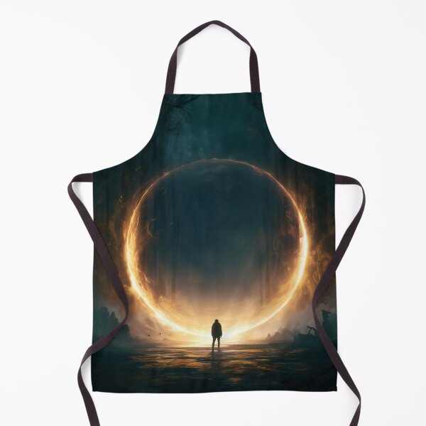 Item preview, The Threshold of the Last Moon designed and sold by oanaunciuleanu.