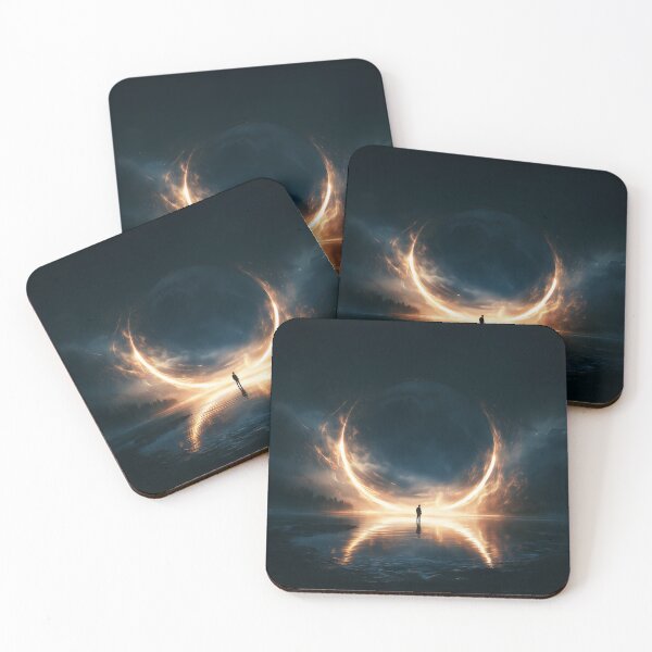 Item preview, The Threshold of the Last Moon designed and sold by oanaunciuleanu.