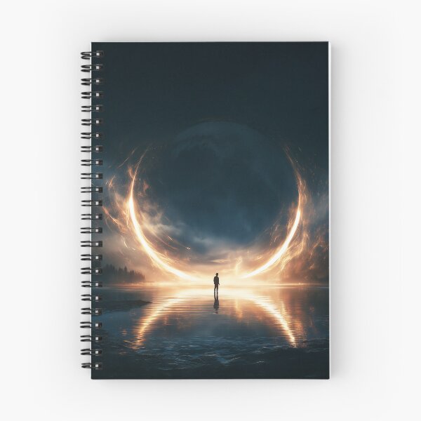 Item preview, The Threshold of the Last Moon designed and sold by oanaunciuleanu.