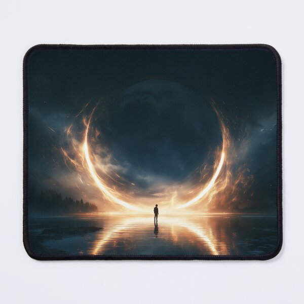 Item preview, The Threshold of the Last Moon designed and sold by oanaunciuleanu.