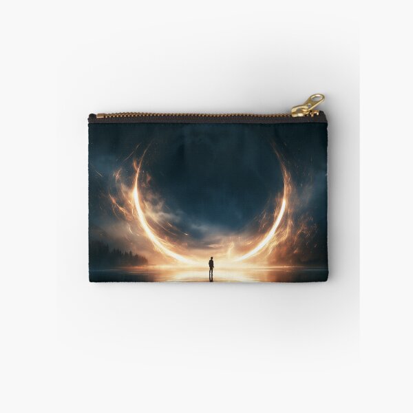 Item preview, The Threshold of the Last Moon designed and sold by oanaunciuleanu.