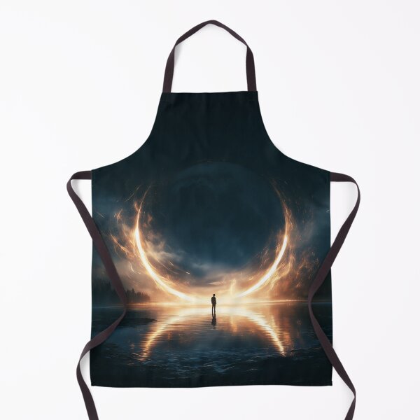 Item preview, The Threshold of the Last Moon designed and sold by oanaunciuleanu.