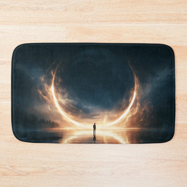 Item preview, The Threshold of the Last Moon designed and sold by oanaunciuleanu.