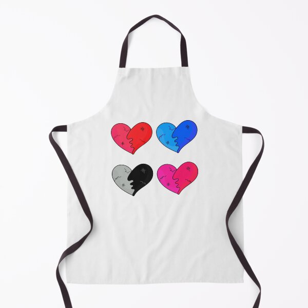 Item preview, Pack of a broken hearts designed and sold by DibujandoPorfa.