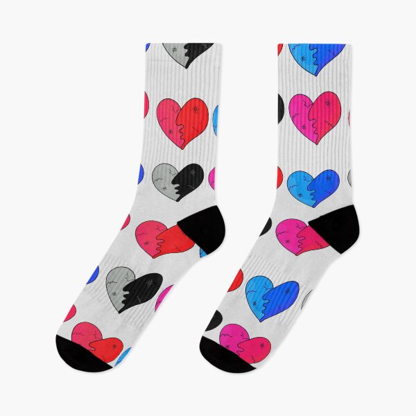 Item preview, Pack of a broken hearts designed and sold by DibujandoPorfa.