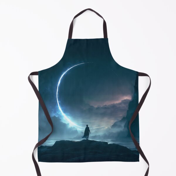 Item preview, The Threshold of the Last Moon designed and sold by oanaunciuleanu.