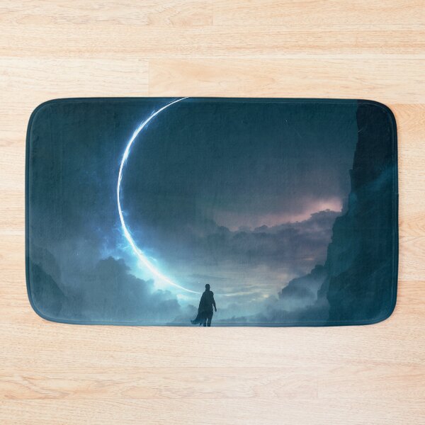 Item preview, The Threshold of the Last Moon designed and sold by oanaunciuleanu.