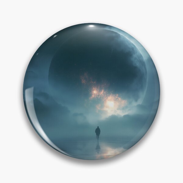 Item preview, The Threshold of the Last Moon designed and sold by oanaunciuleanu.