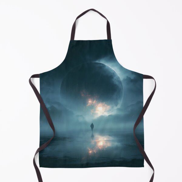 Item preview, The Threshold of the Last Moon designed and sold by oanaunciuleanu.