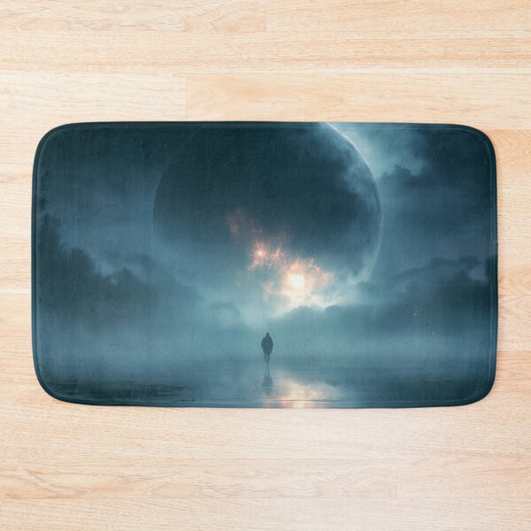 Item preview, The Threshold of the Last Moon designed and sold by oanaunciuleanu.