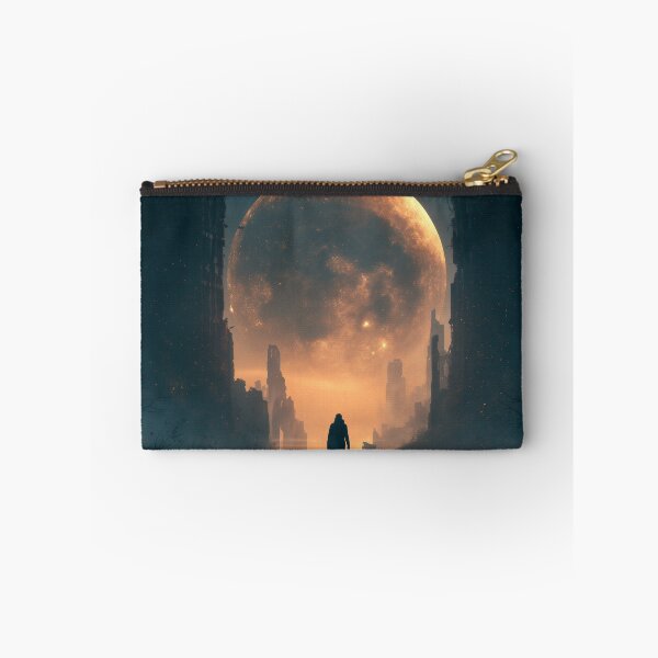 Item preview, The Threshold of the Last Moon designed and sold by oanaunciuleanu.