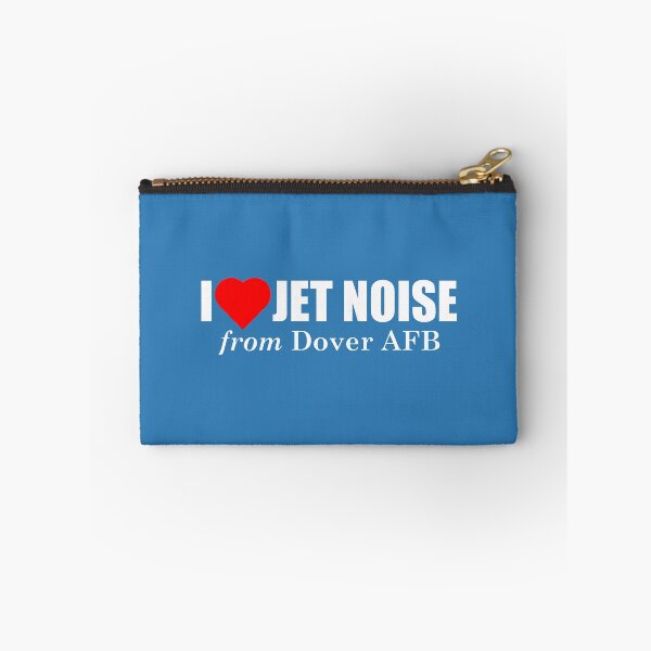 Item preview, I Love Jet Noise from Dover AFB designed and sold by longneckgoosie.