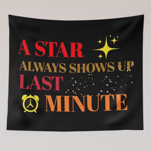 Item preview, Always late but worth the wait designed and sold by Fashimation20.