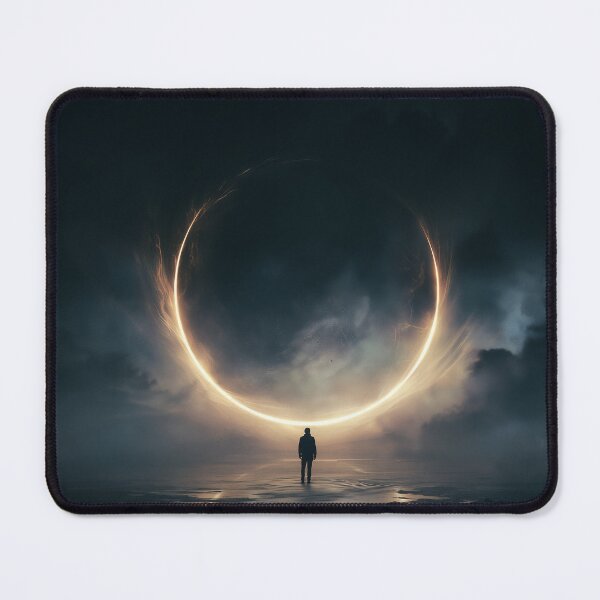 Item preview, The Threshold of the Last Moon designed and sold by oanaunciuleanu.