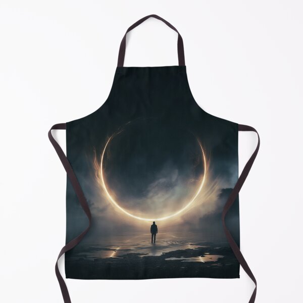 Item preview, The Threshold of the Last Moon designed and sold by oanaunciuleanu.