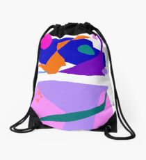 Belief Drawstring Bag