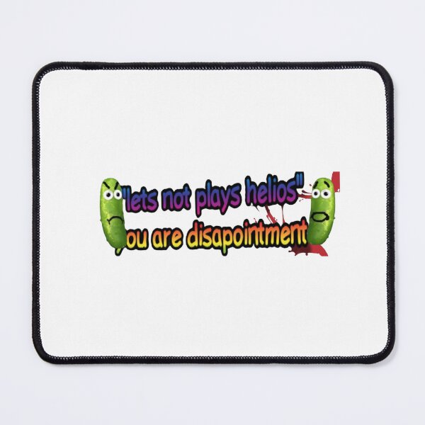 Item preview, NO Helios!?!?! designed and sold by Walton's Emporium of Fun.