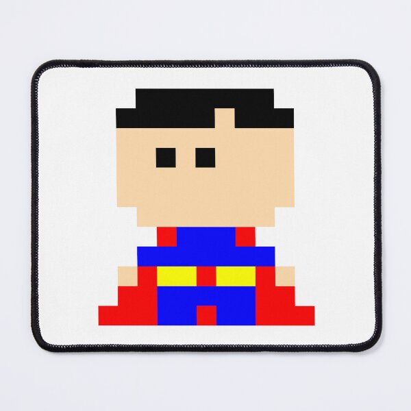Item preview, Male Superhero designed and sold by Good-Looking Corpse.
