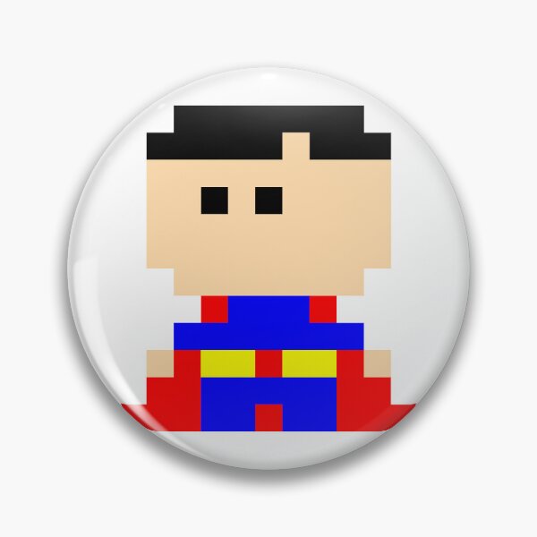 Item preview, Male Superhero designed and sold by Good-Looking Corpse.