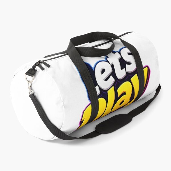 Item preview, lets play designed and sold by Black-White-art.