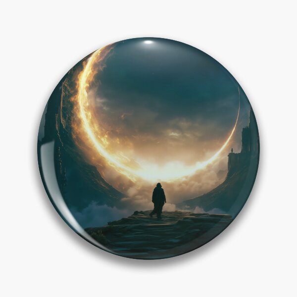 Item preview, The Threshold of the Last Moon designed and sold by oanaunciuleanu.