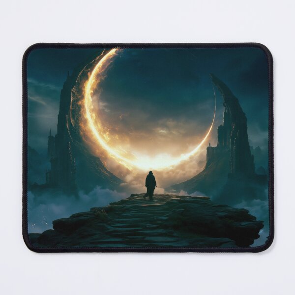 Item preview, The Threshold of the Last Moon designed and sold by oanaunciuleanu.