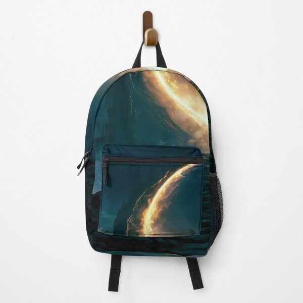 Item preview, The Threshold of the Last Moon designed and sold by oanaunciuleanu.