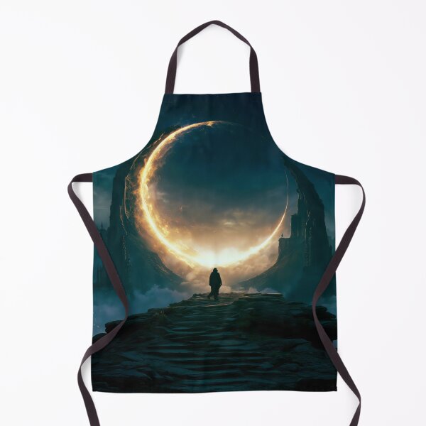 Item preview, The Threshold of the Last Moon designed and sold by oanaunciuleanu.