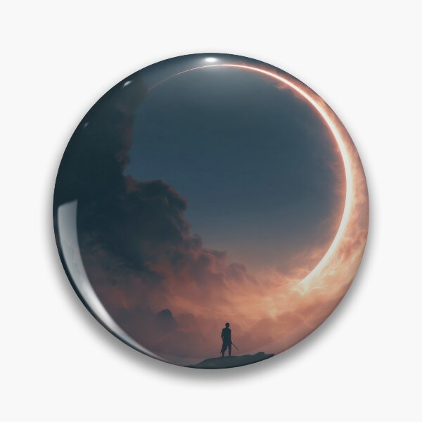 Item preview, The Threshold of the Last Moon designed and sold by oanaunciuleanu.