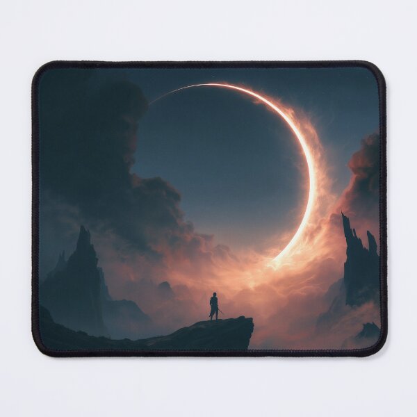 Item preview, The Threshold of the Last Moon designed and sold by oanaunciuleanu.