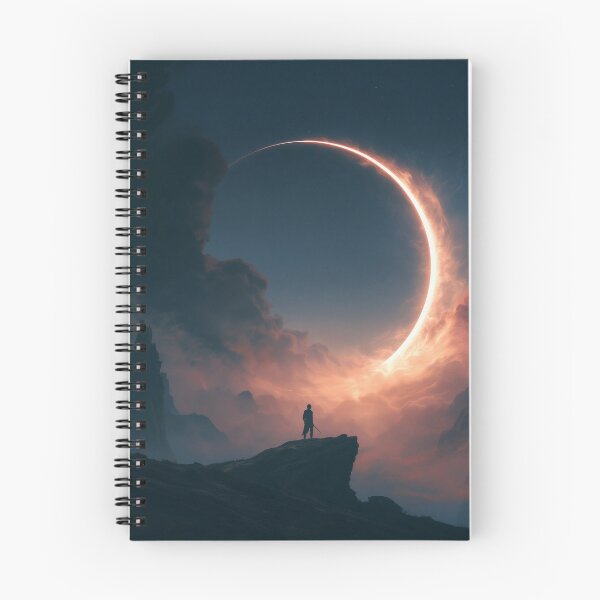 Item preview, The Threshold of the Last Moon designed and sold by oanaunciuleanu.