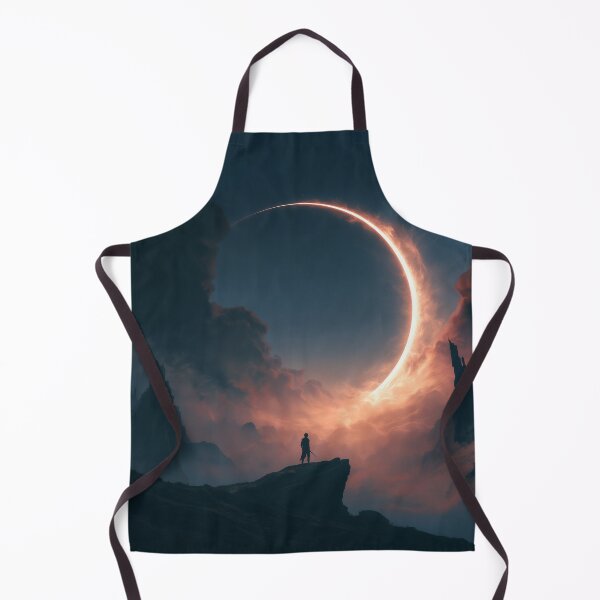 Item preview, The Threshold of the Last Moon designed and sold by oanaunciuleanu.