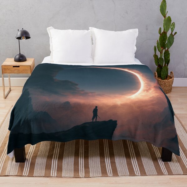 Item preview, The Threshold of the Last Moon designed and sold by oanaunciuleanu.