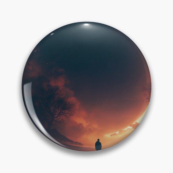 Item preview, The Threshold of the Last Moon designed and sold by oanaunciuleanu.