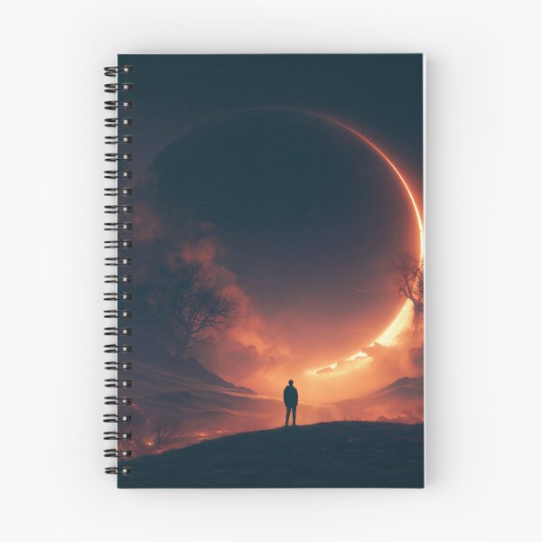 Item preview, The Threshold of the Last Moon designed and sold by oanaunciuleanu.