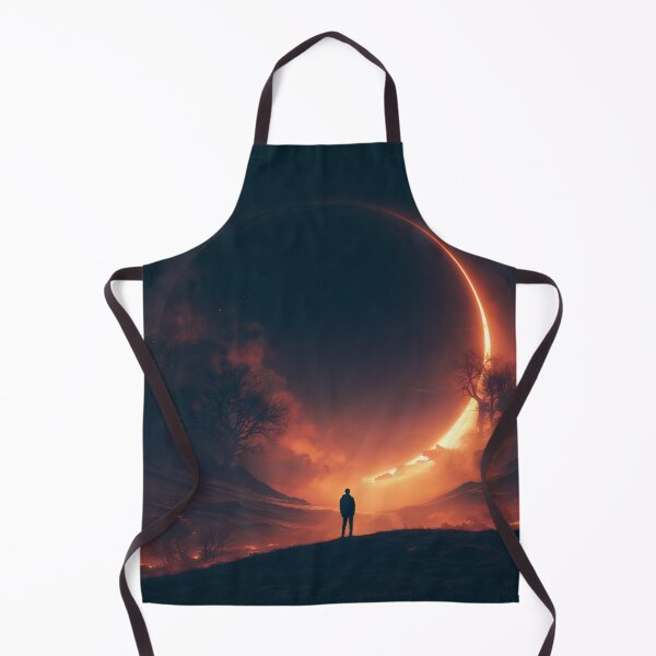 Item preview, The Threshold of the Last Moon designed and sold by oanaunciuleanu.