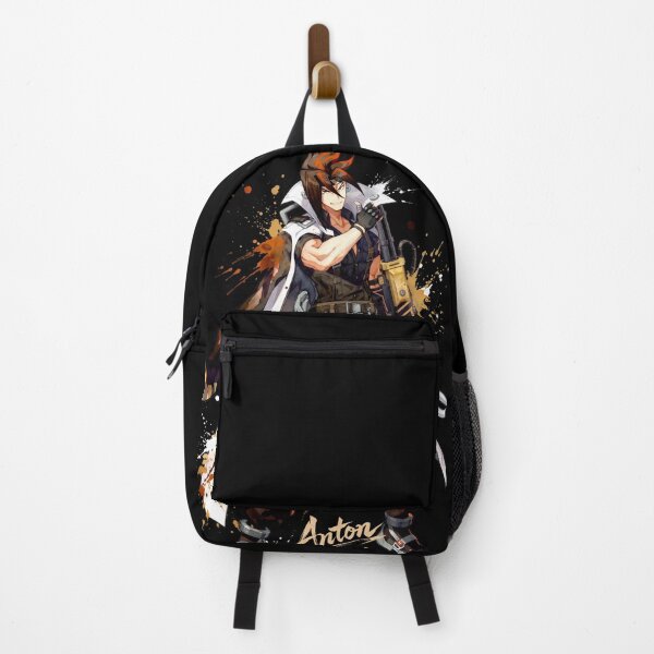 Item preview, Anton Ivanov I watercolour | Zenless Zone Zero designed and sold by Taido Arts.