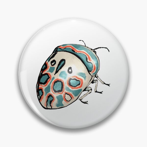 Item preview, Picasso Bug designed and sold by bendrawslife.