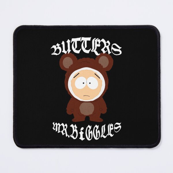 Item preview, Buuters Stotch | Mr Biggles | South Park designed and sold by Crimson Dawn.