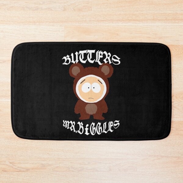 Item preview, Buuters Stotch | Mr Biggles | South Park designed and sold by Crimson Dawn.