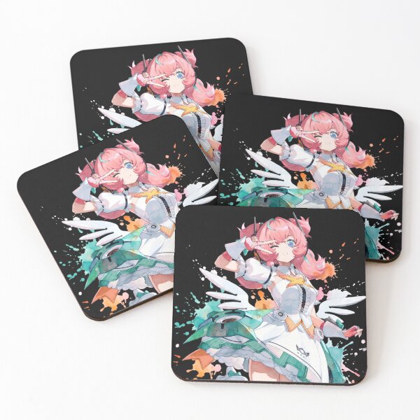 Item preview, Aria idol I watercolour | Zenless Zone Zero designed and sold by Taido Arts.