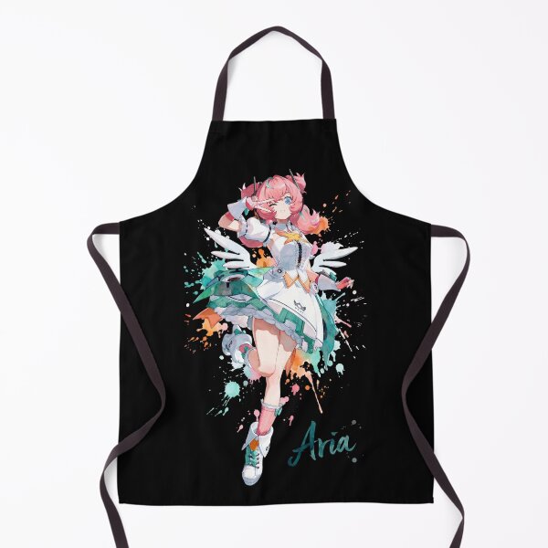 Item preview, Aria idol I watercolour | Zenless Zone Zero designed and sold by TaidoArts.