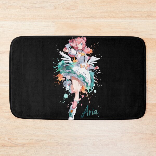 Item preview, Aria idol I watercolour | Zenless Zone Zero designed and sold by TaidoArts.