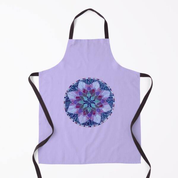 Item preview, Mosaic Mandala designed and sold by SlickerStickers by Glass Gal.