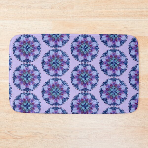 Item preview, Mosaic Mandala designed and sold by SlickerStickers by Glass Gal.
