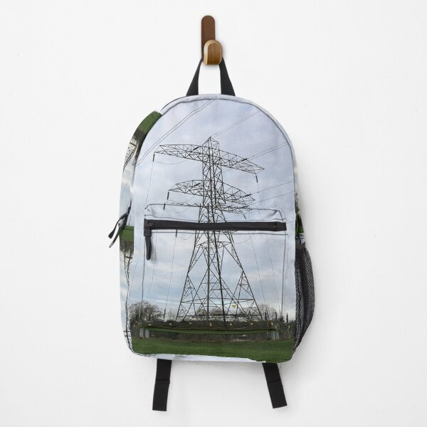 Item preview, Electricity Power Pylons designed and sold by pinkal.
