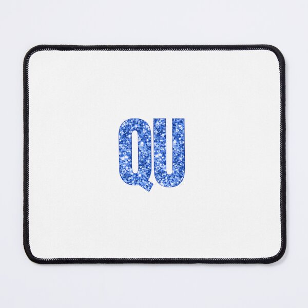 Item preview, QU - Blue Glitter designed and sold by feliciap17.