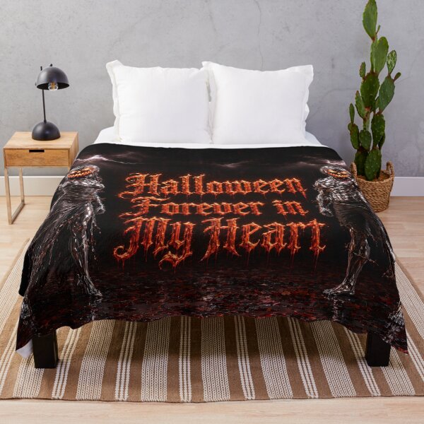 Item preview, Halloween Forever in My Heart Chrome Pumpkin Monster designed and sold by Aimaniia666.